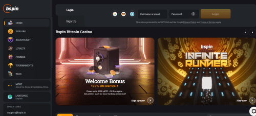 Bspin  Gallerie