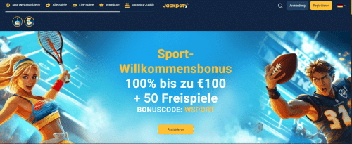 Jackpoty Gallerie