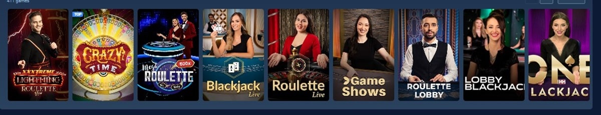 Live Casino