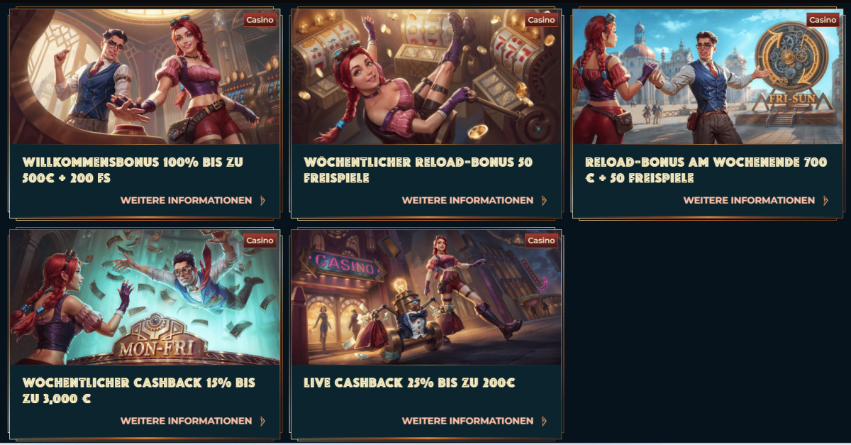 Monsterwin Casino Bonus