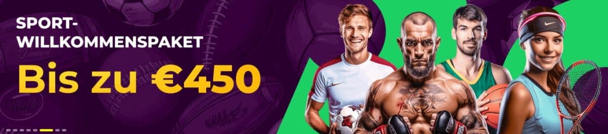 BDMBet Sportwetten Bonus