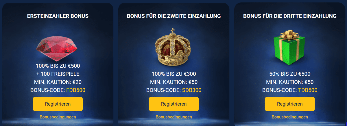 Jackpoty Bonus