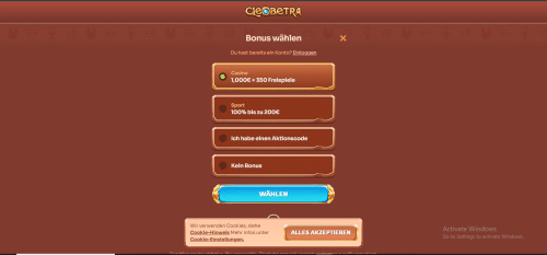 Cleobetra Gallerie