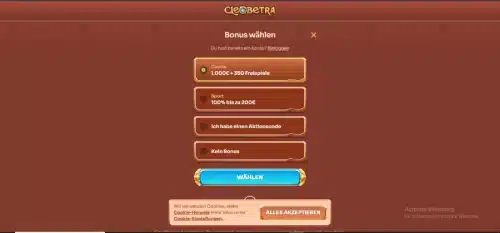 Cleobetra Gallerie