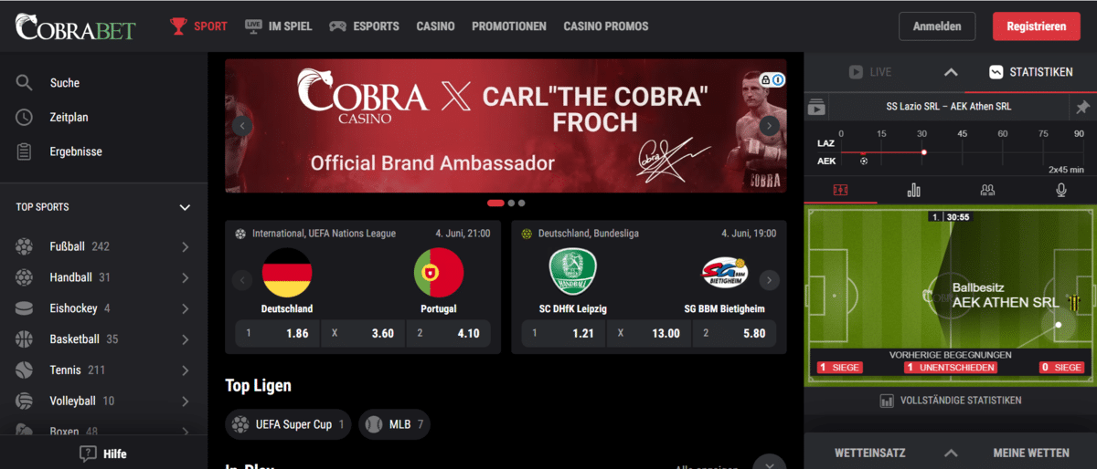 Cobrabet