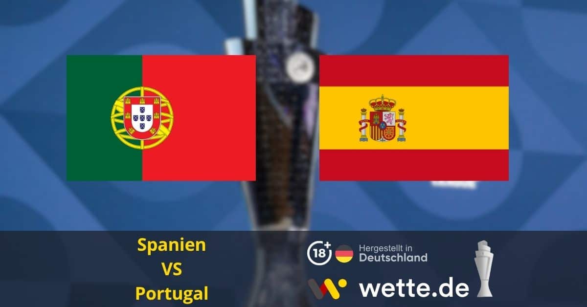 Spanien – Portugal nations league prognose