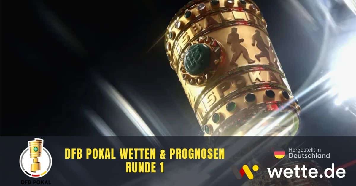 DFB Pokale Wetten