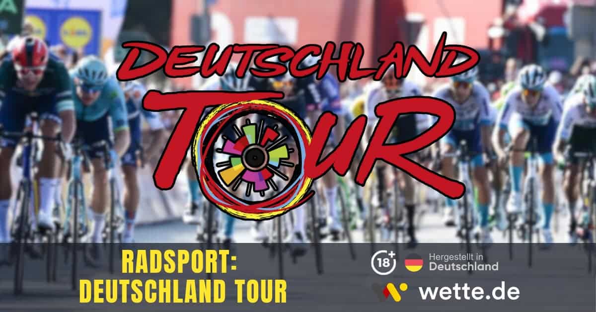 Radsport Deutschland Tour Prognose