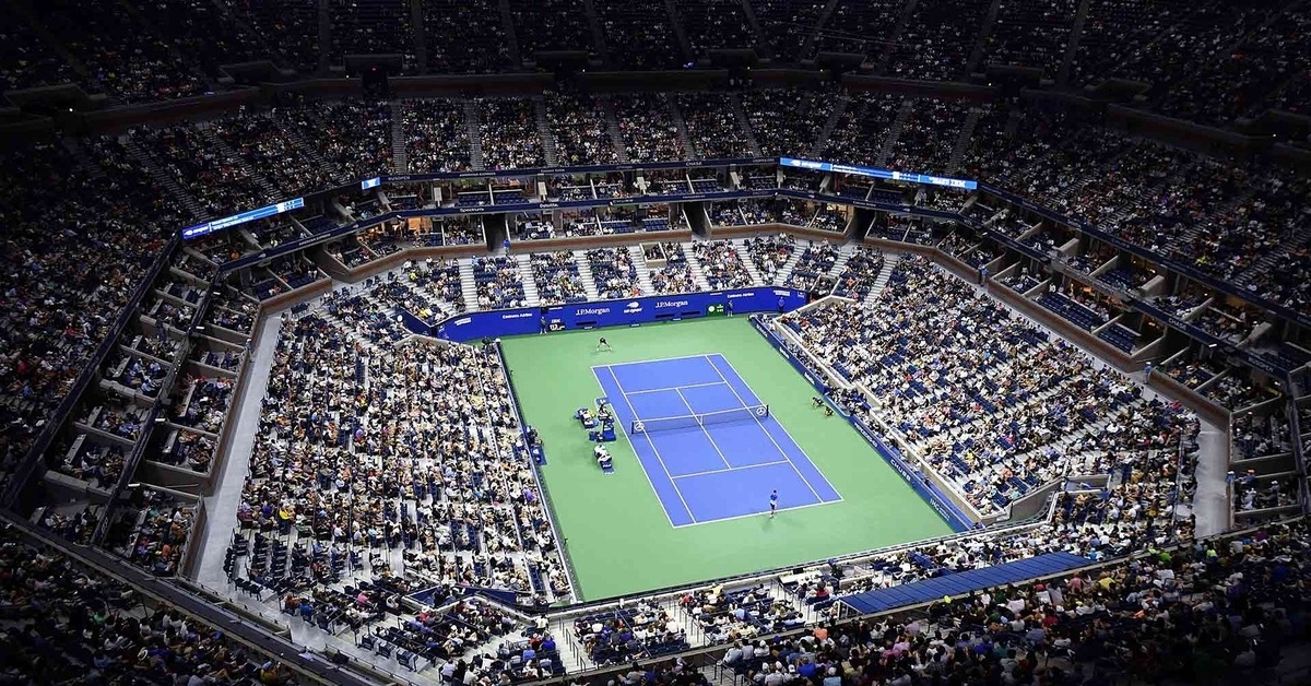 US Open Übersicht