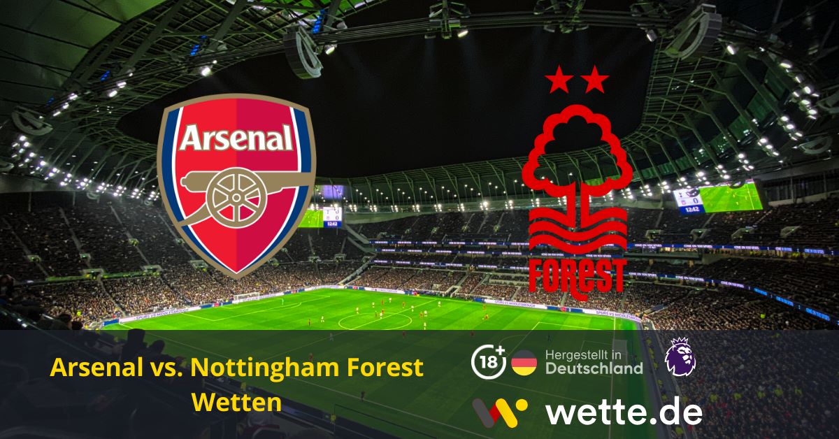 Arsenal London Nottingham Forest Neustart für Ange!