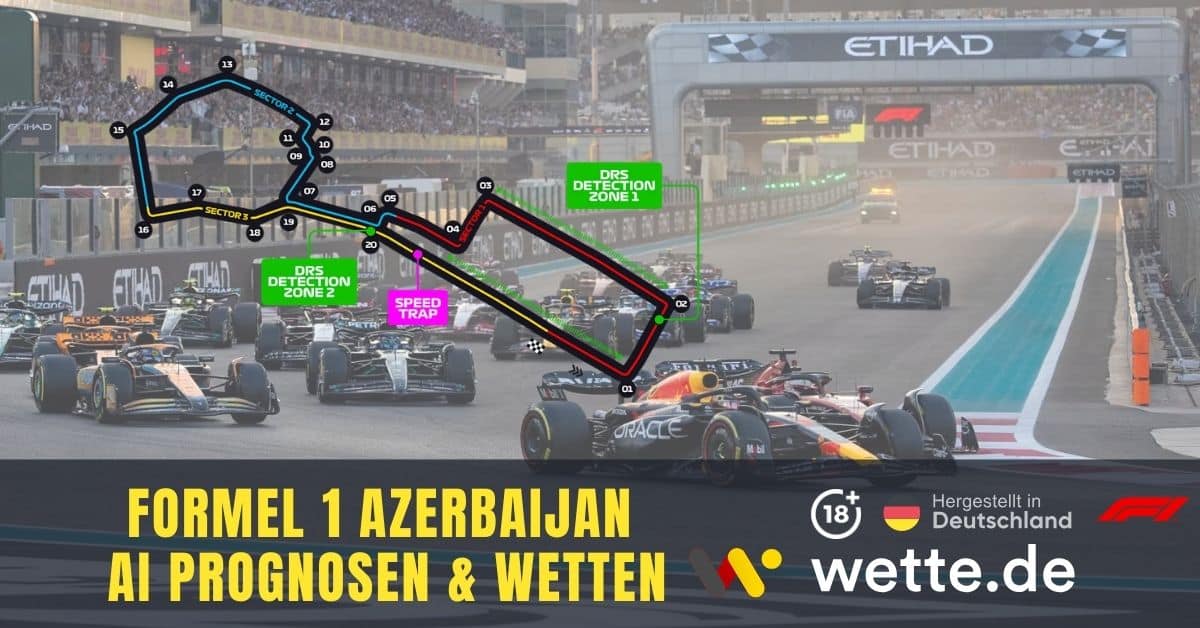 Formel 1 Azerbaijan Wetten Wette.de