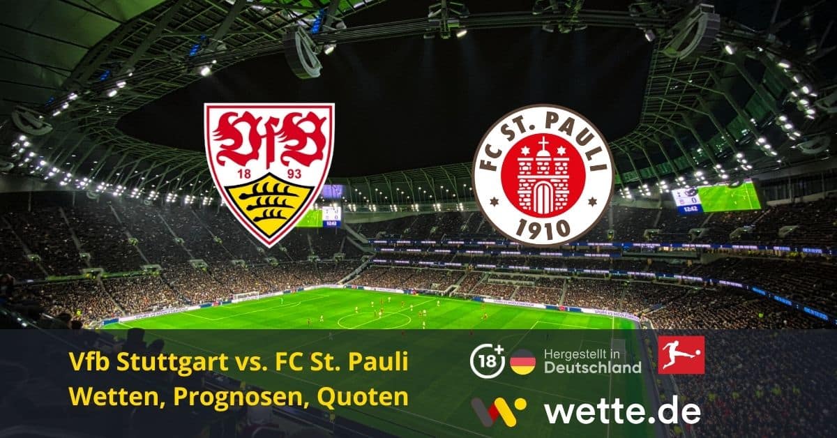 Vfb Stuttgart vs. St Pauli Wetten & Prognosen Wette.de