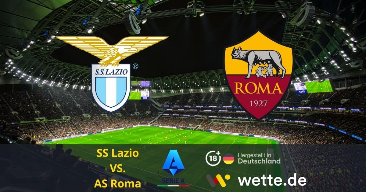lazio vs roma serie a prognose