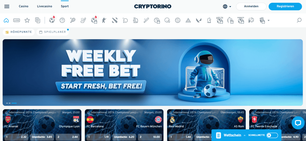 Cryptorino Sport 2