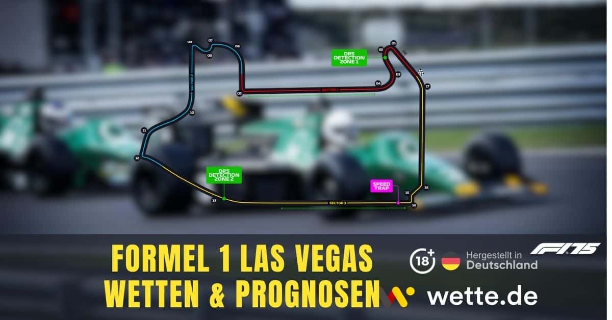 Formel 1 Las Vegas Wette.de
