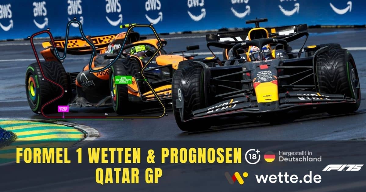 Formel 1 Qatar Wetten Wette.de