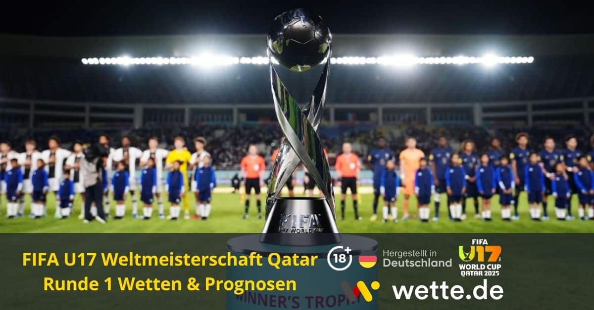 Wette.de U17 FIFA World Cup