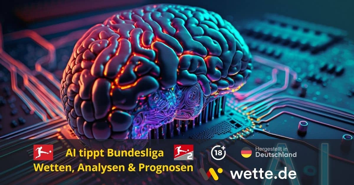 Ai tippt Bundesliga Spiele Wette.de