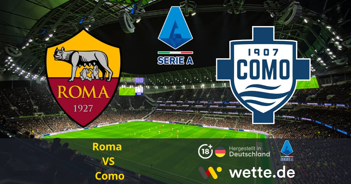 Roma VS Como Seria A Prognose