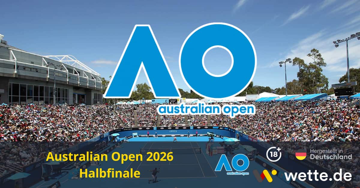 Australian Open 2026 heute: Novak Djokovic – Jannik Sinner, Prognose, Tipps & Quoten: Sorgt der schwächelnde Djoker für eine Überraschung?