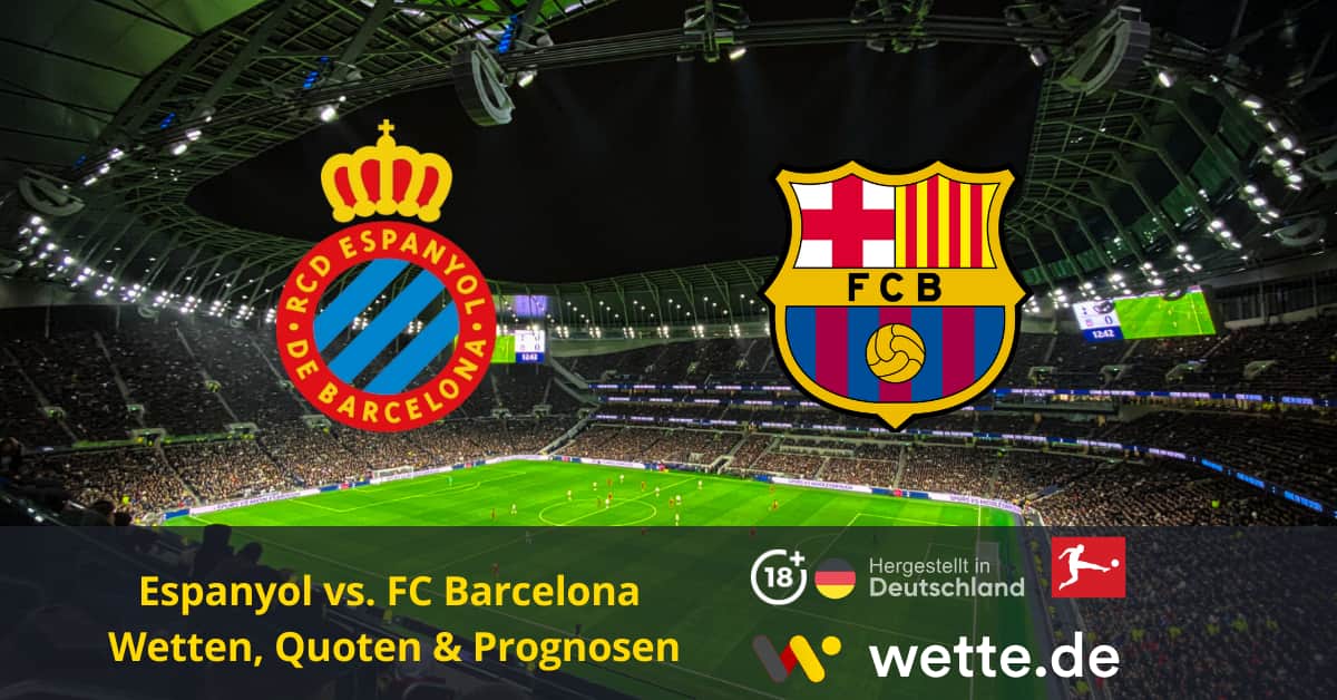Espanyol vs Barcelona