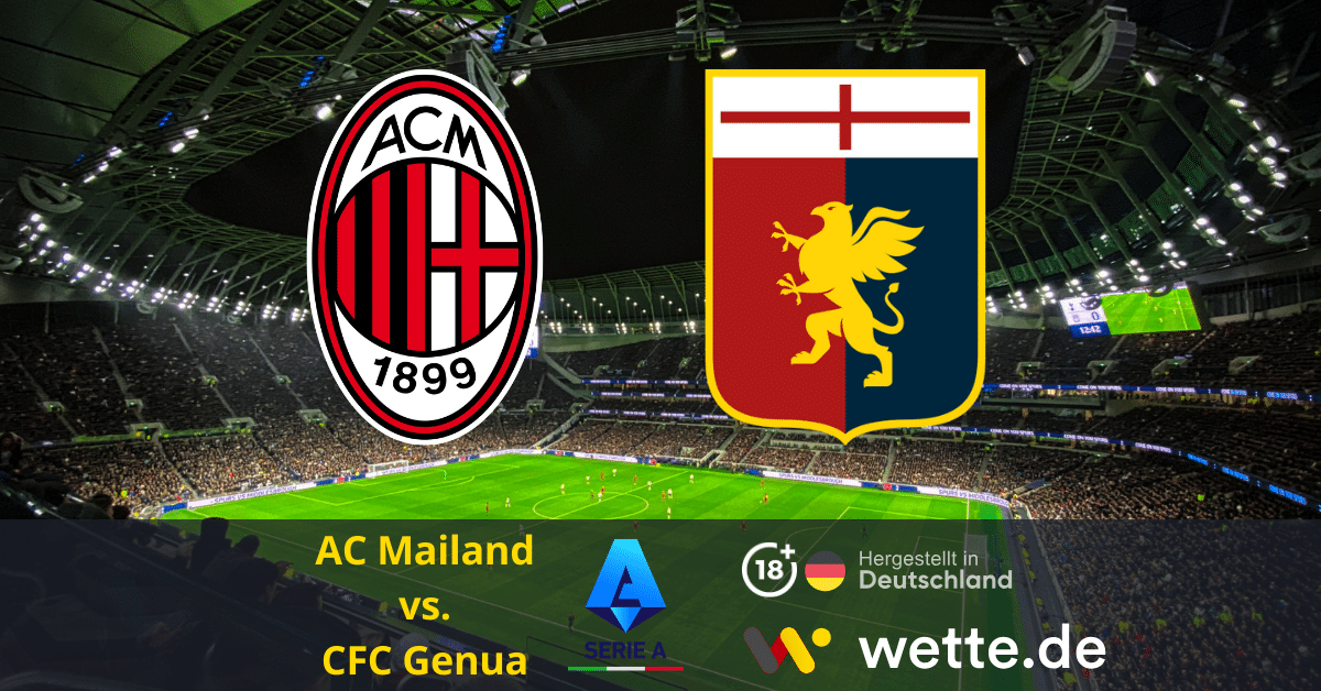 MIlan Genoa