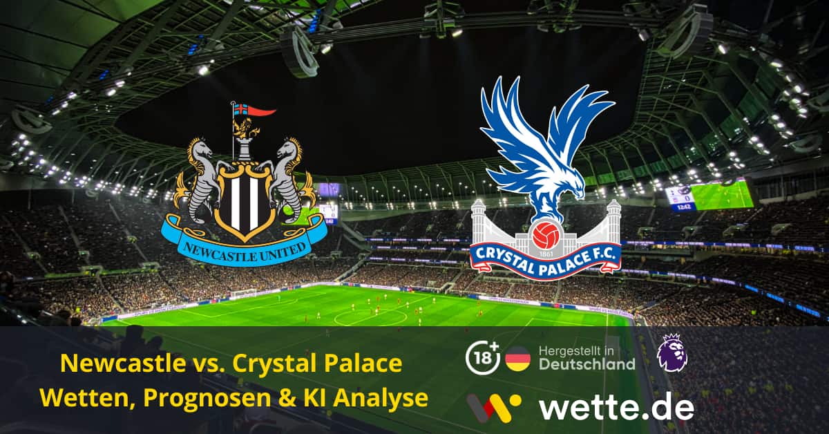 Newcastle vs Crytal Palace