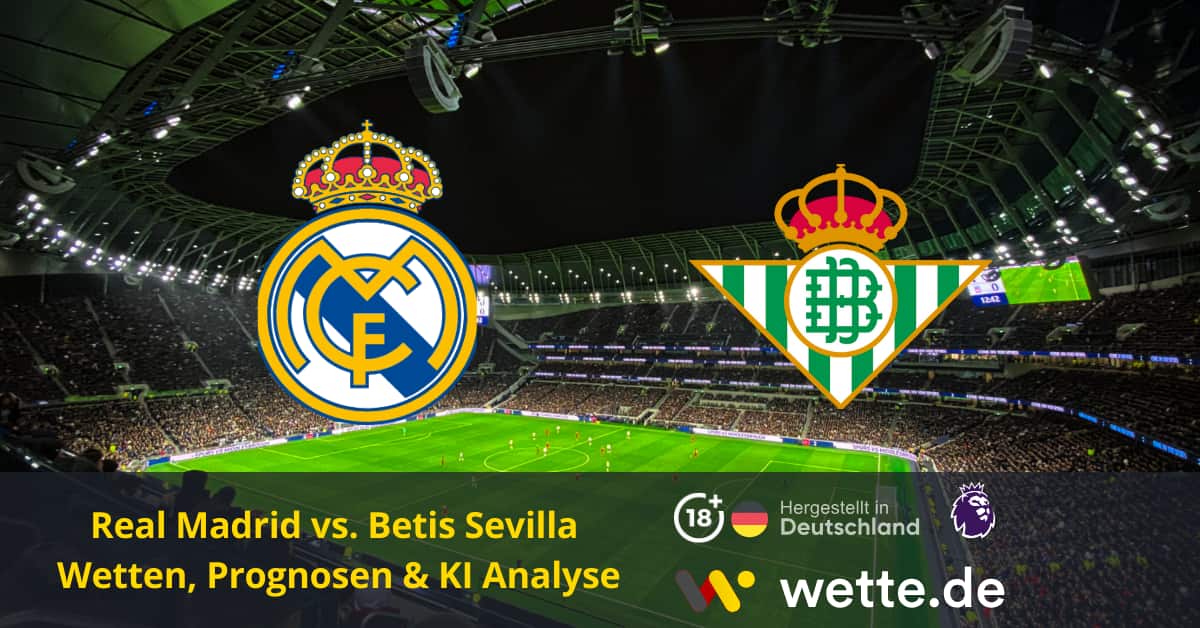 Real Madrid vs Betis