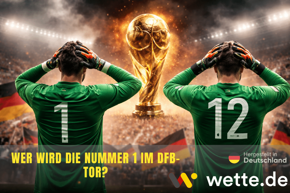 Deutschlands Torwart-Dilemma: WM-Traum in Gefahr