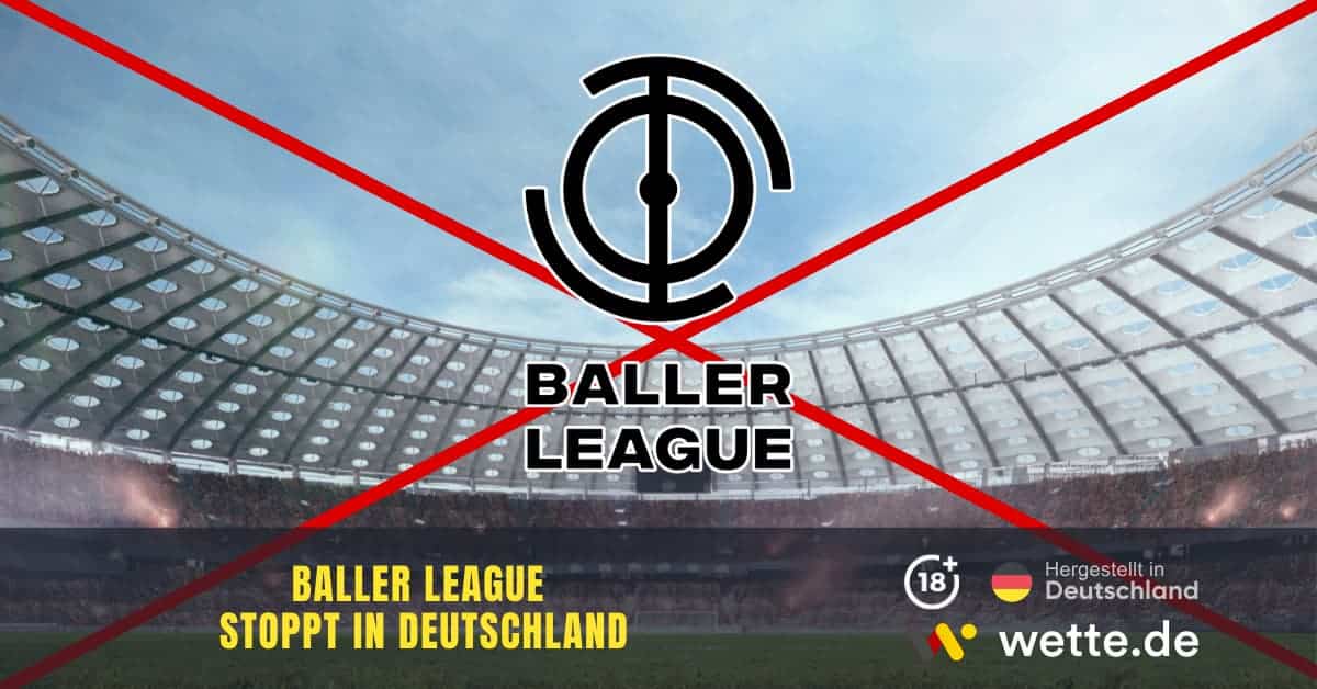 Baller League stoppt in Deutschland