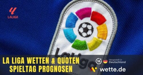 Espanyol gegen Levante: Prognose, Wettquoten und Tipps zum 1. Spieltag