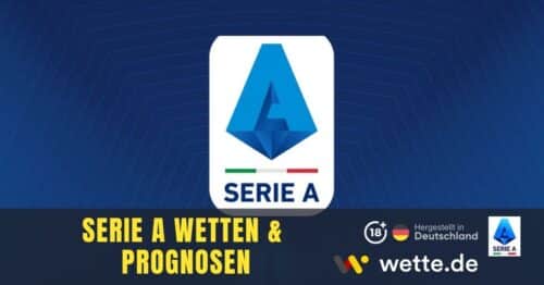 Serie A 38. Spieltag Prognose, Quoten und Wetten inkl. KI Tipps zum großen Saisonfinale