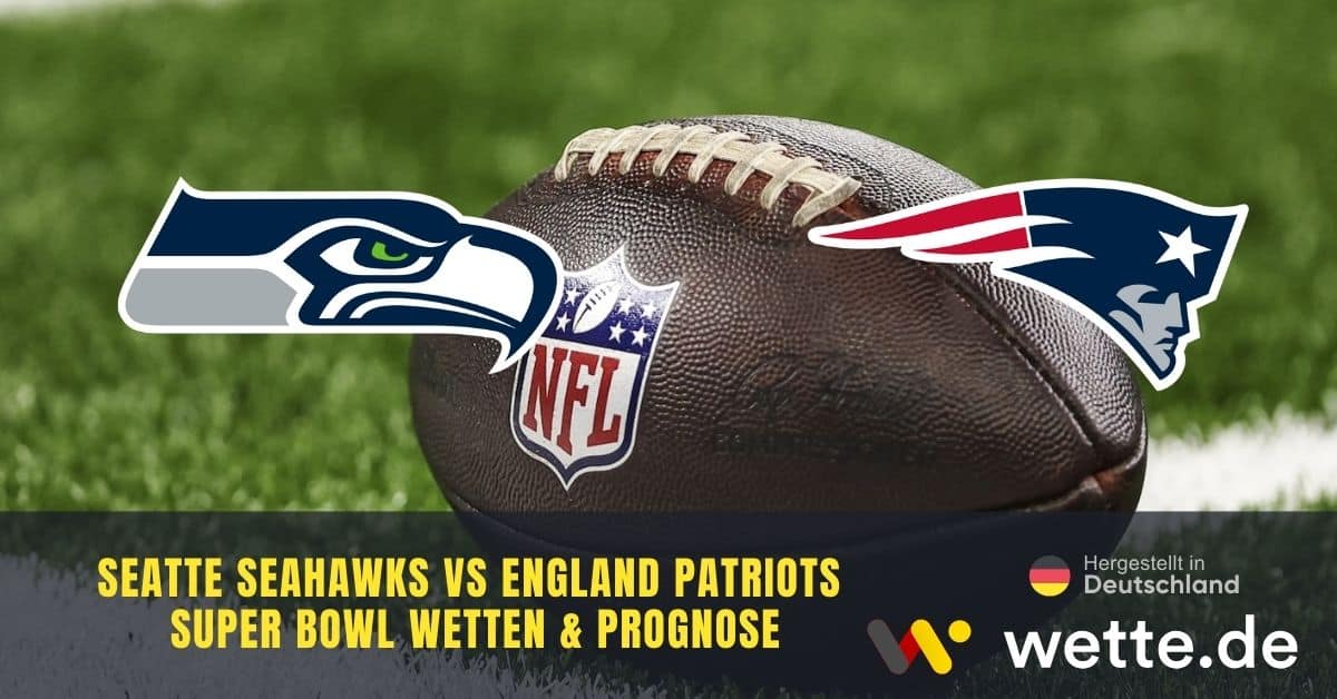 Super Bowl WettenWette.de