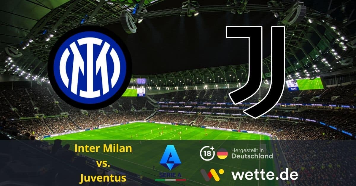 inter milan vs juventus prognose