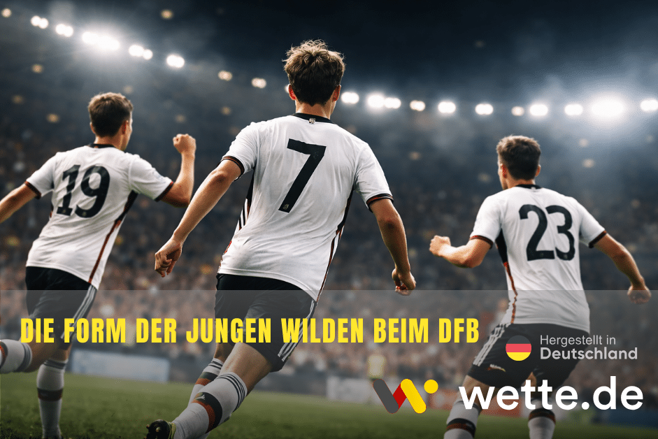 Zwei DFB Youngsters machen vor der WM 2026 Hoffnung