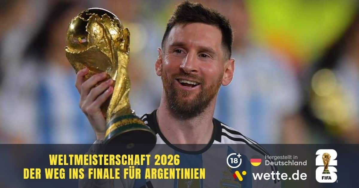 Argentiniens Weg ins WM Finale Wette.de