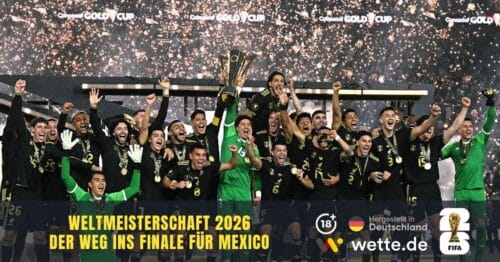 Mexiko WM Kader 2026 vorläufig: El Tri unter Druck – Aguirre nominiert 53 Spieler