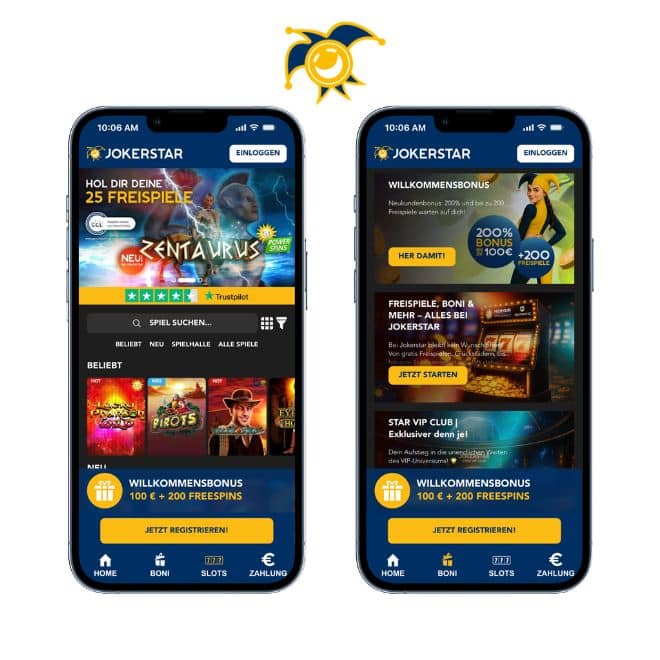 jokerstar online casino