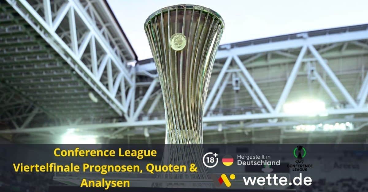 Confernce League Wette.de