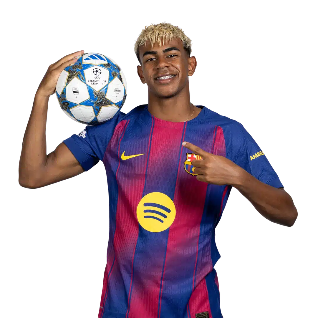 Lamine Yamal Lamine Yamal