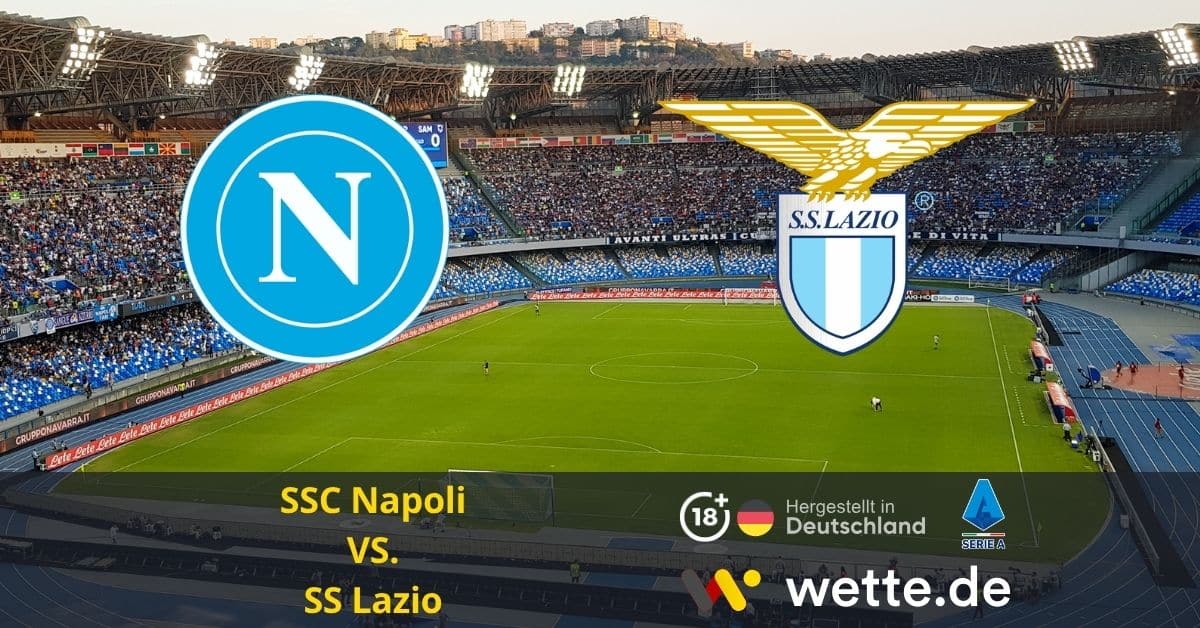 Napoli VS Lazio Prognose