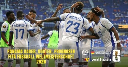 Panama WM Kader 2026: Ex Bielefelder Andrade dabei, Christiansen jagt ersten WM Punkt