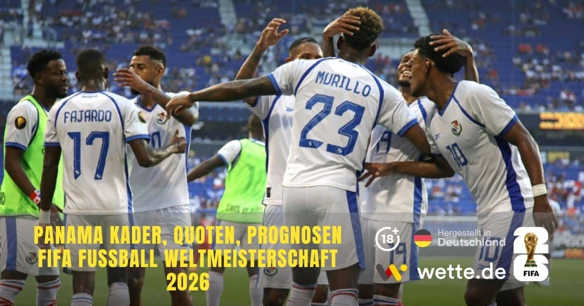 Panama WM Kader 2026: Ex Bielefelder Andrade dabei, Christiansen jagt ersten WM Punkt