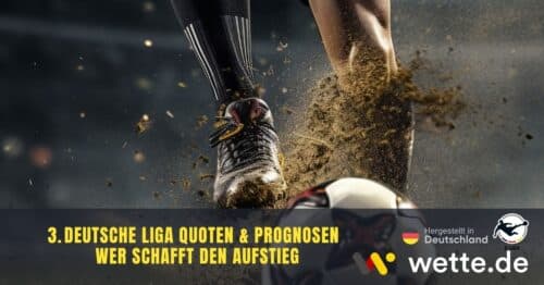 3. Liga letzter Spieltag Quoten & Prognose 2025/26 – Aufstiegskrimi um Cottbus, Duisburg und Essen