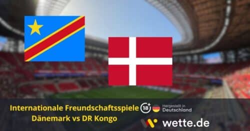 Dänemark vs DR Kongo Prognose: KI-Tipp, Quoten & Analyse