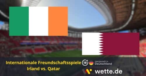 Irland vs Katar Prognose: KI-Tipp, Quoten & Wett-Analyse