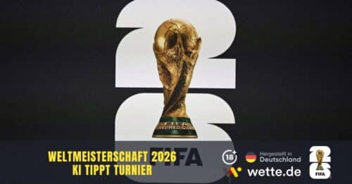 KI Prognose WM 2026: KI-Modell tippt komplettes Turnier – vom Gruppensieger bis zum Weltmeister
