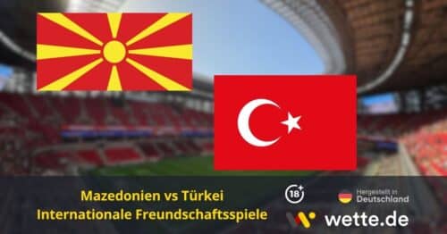 Türkei vs Nordmazedonien Prognose: KI-Tipp, Quoten & Analyse – Türkische Auswahl mit Zweifel
