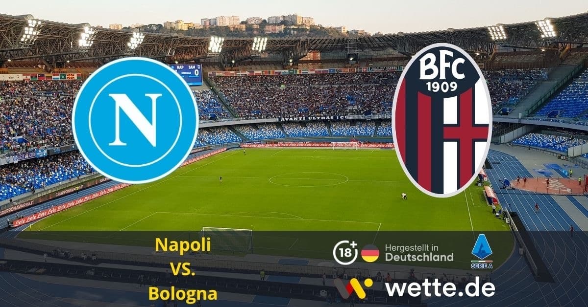 Fußball Serie A heute: Napoli – Bologna – Conte will die Champions League eintüten