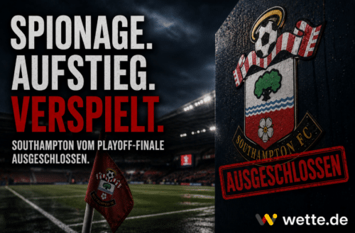 FC Southampton: Spionage-Affäre kostet 230 Millionen – und den Aufstieg